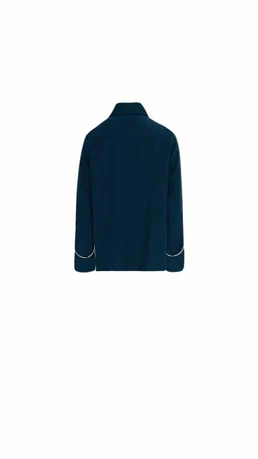 BRUNA NAVY SHIRT - miniatura 4