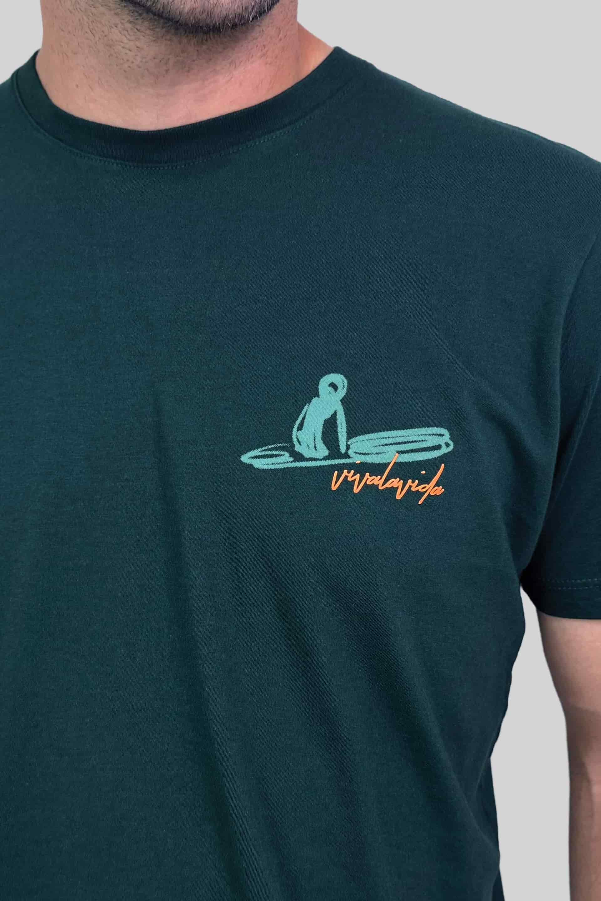 CAMISETA SURFERS - miniatura 3