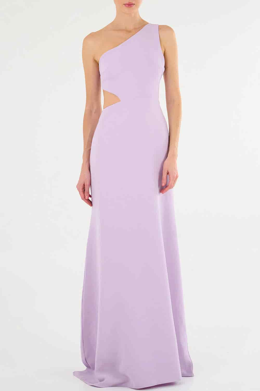 MALVA ISIDRA LONG DRESS - miniatura 3
