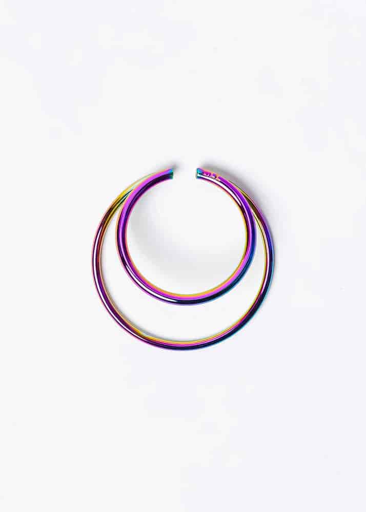 Nethos Midi Earcuff Holographic - miniatura 7