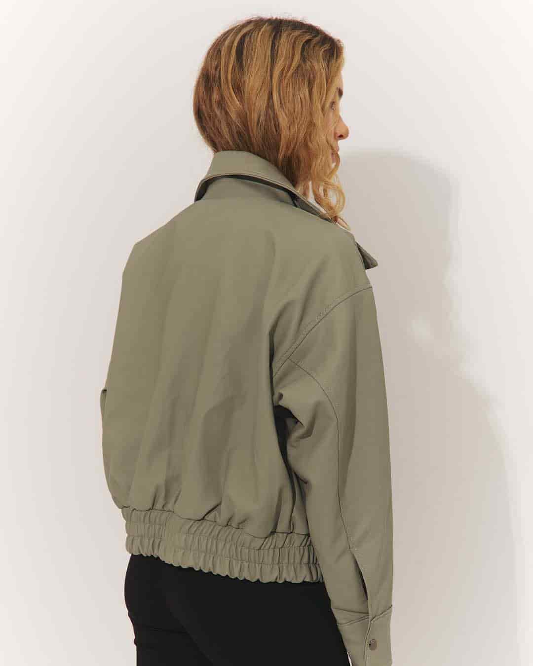 Bomber jacket - miniatura 13