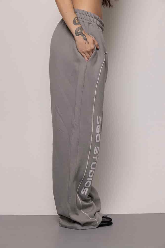 Sudadera 8727 Sgo Dama-Gris - miniatura 4