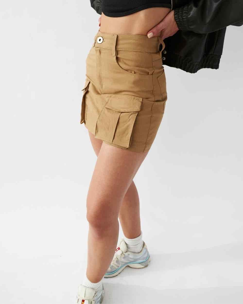 STEPH SKIRT - miniatura 1