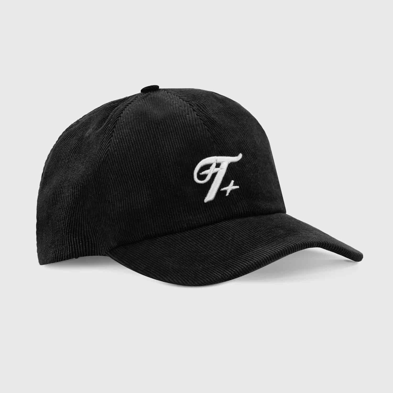 Corduroy Stellar Cap - Black - miniatura 1