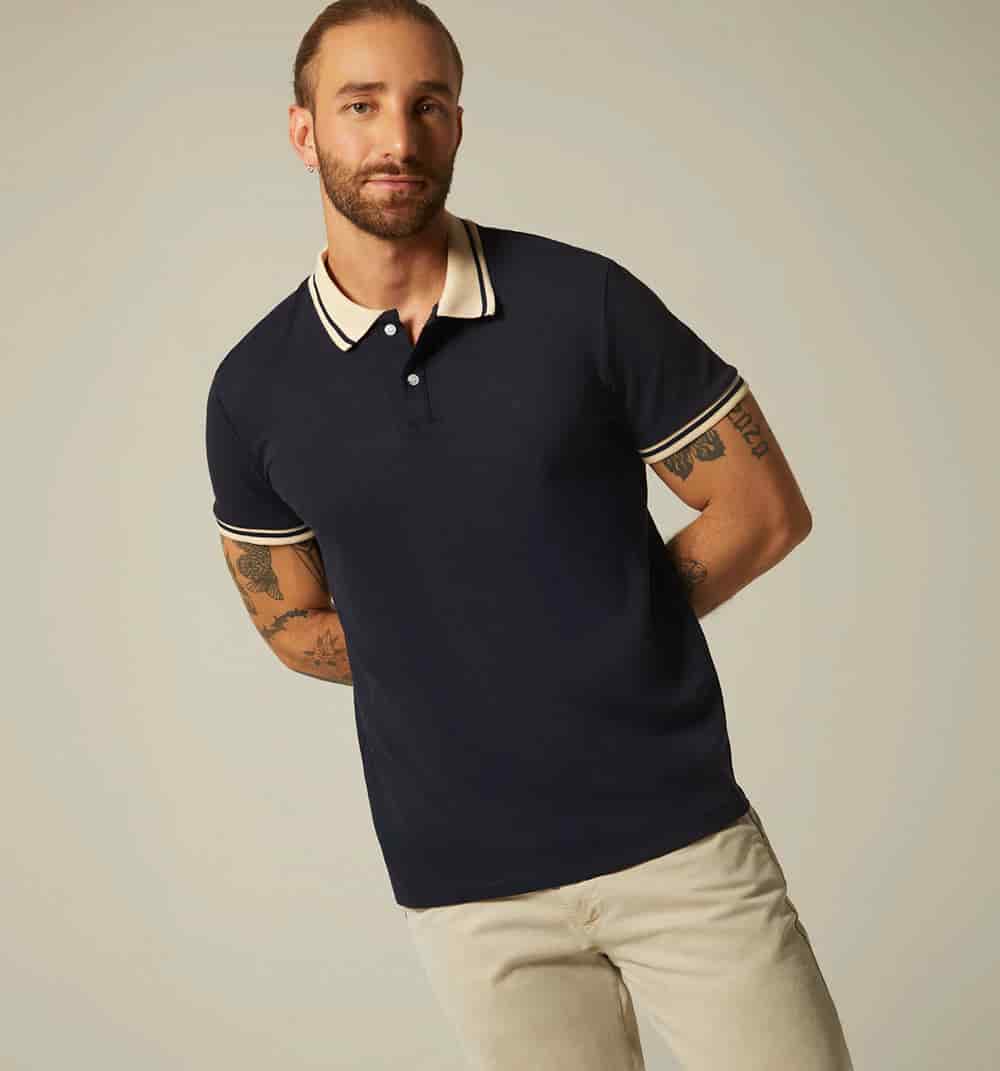 Polo para hombre - miniatura 7