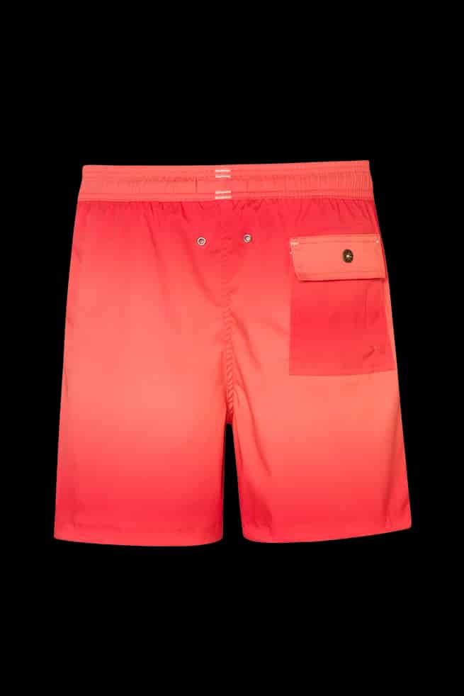 Pantaloneta de Baño Slim Ocassus2 Salmon - miniatura 2