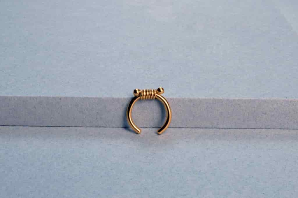 Earcuff Uripau - Riachuelo - miniatura 6