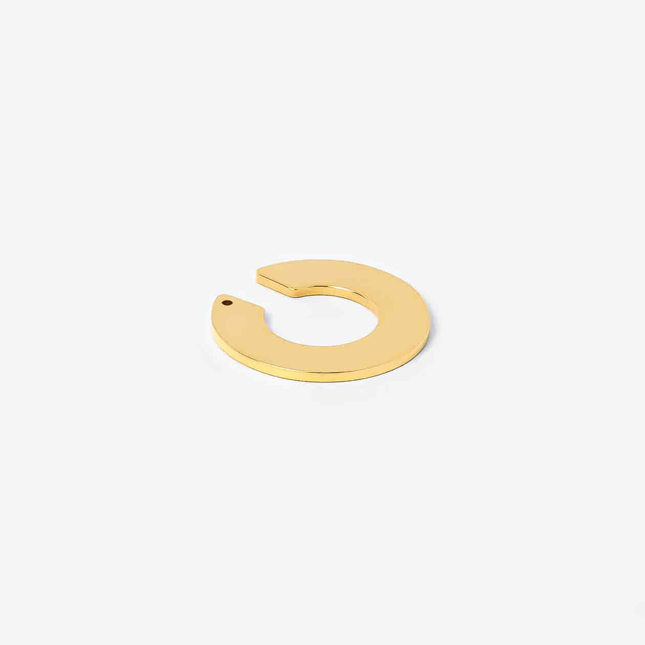 Aplos Earcuff Plateado - miniatura 3