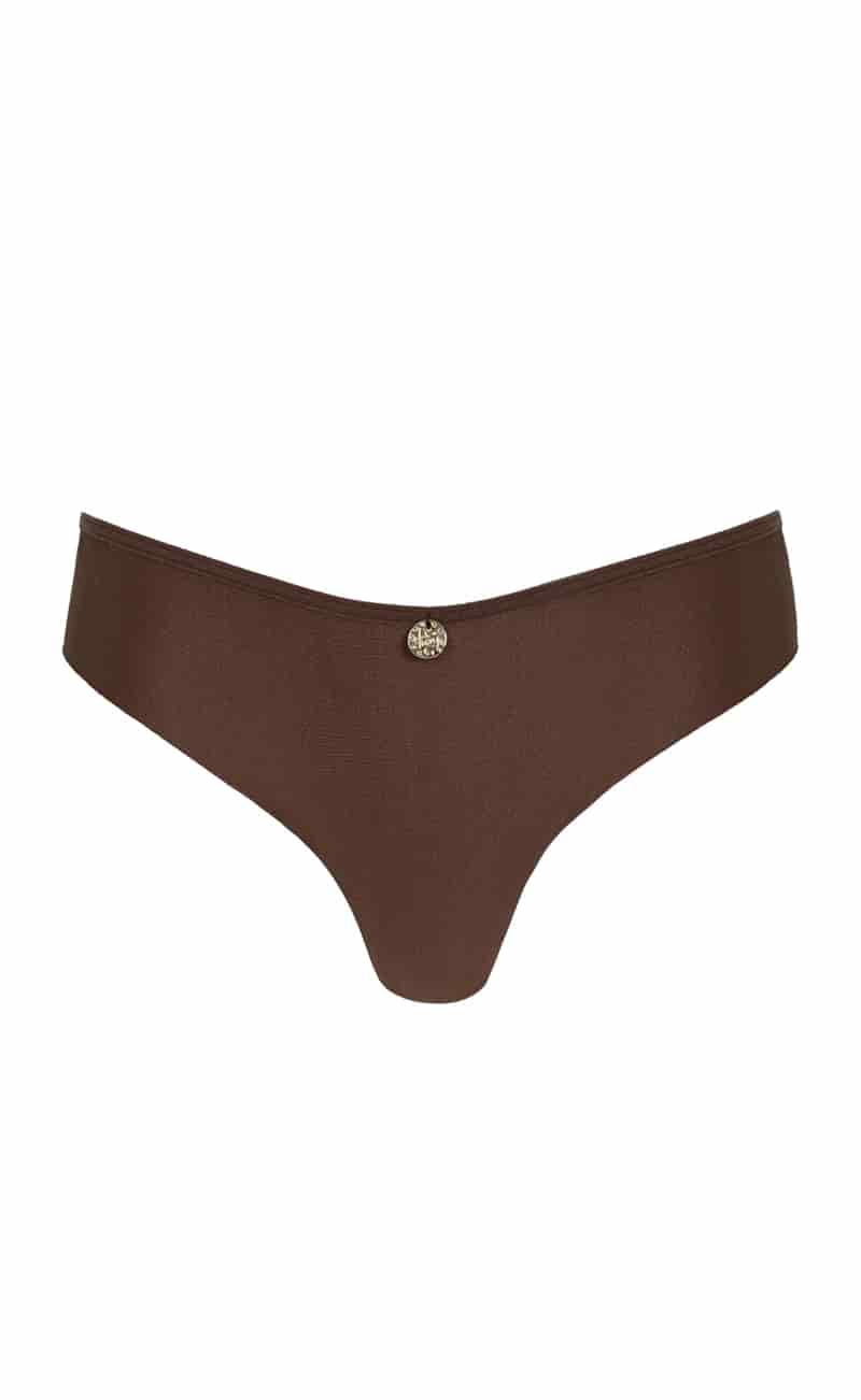 PANTY SEMI BRASILERO SYLVIA INTIMATE - miniatura 1