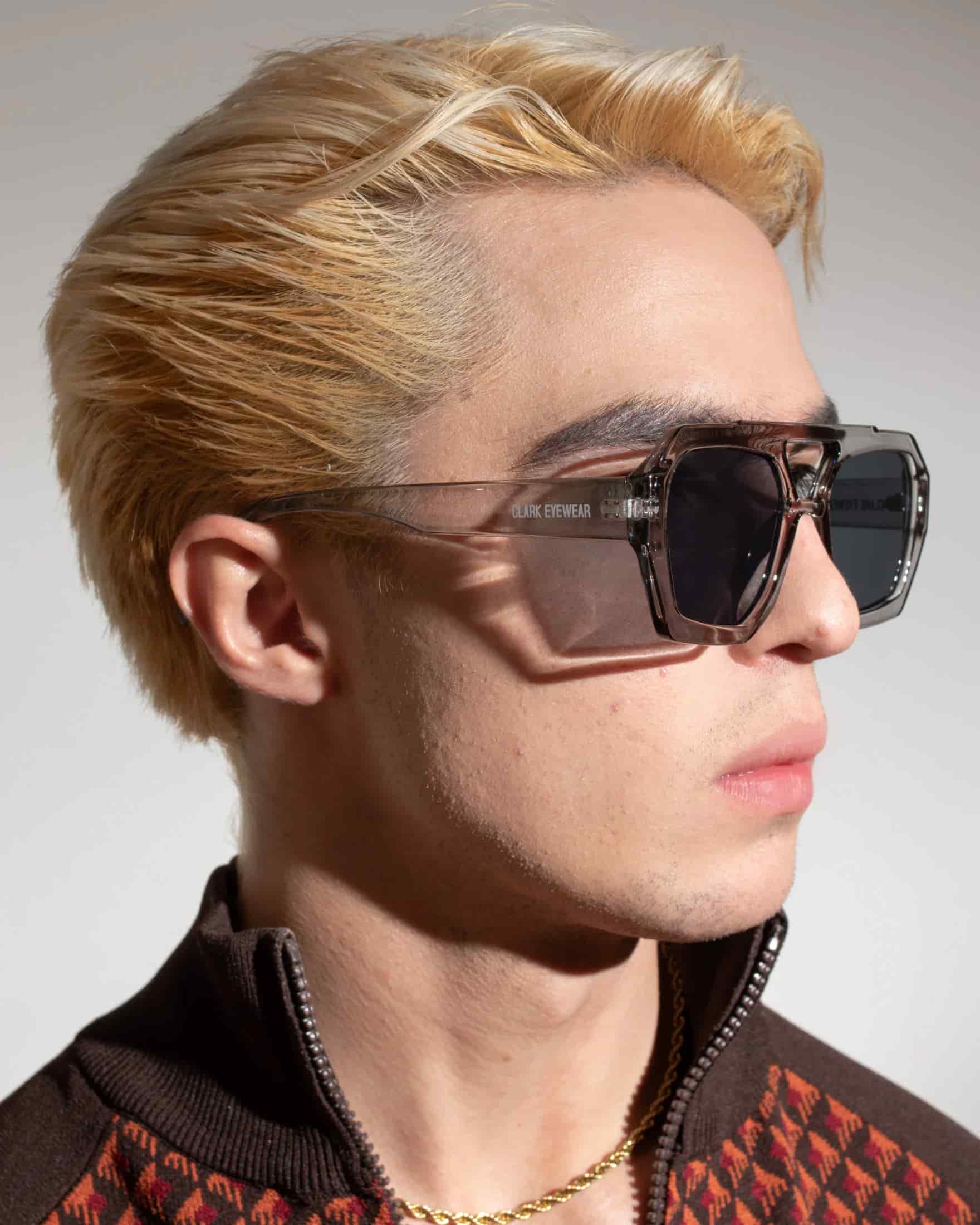 WISTON SUNGLASSES/ SPACE GRAY - miniatura 5