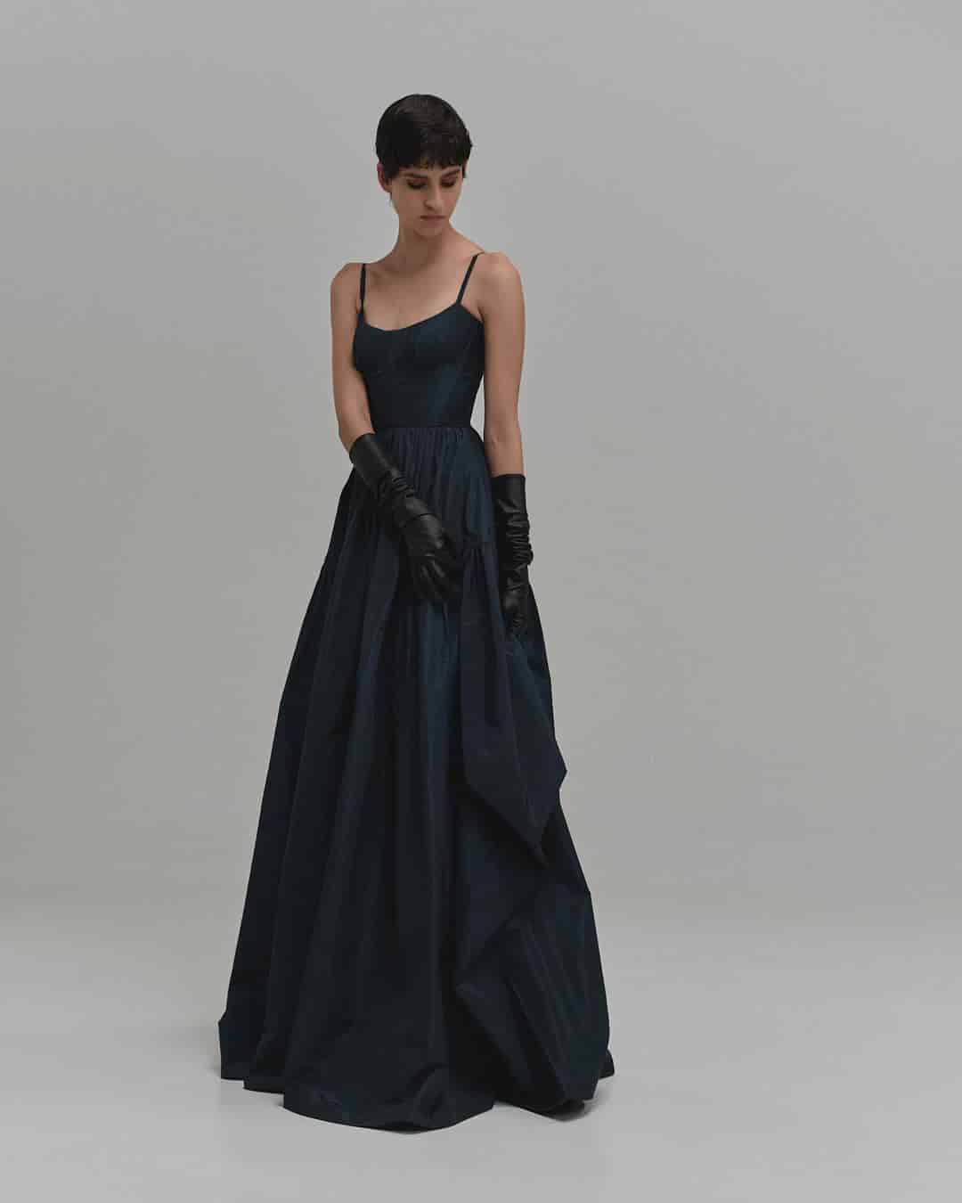 "RAKU" MAXI DRESS - miniatura 4