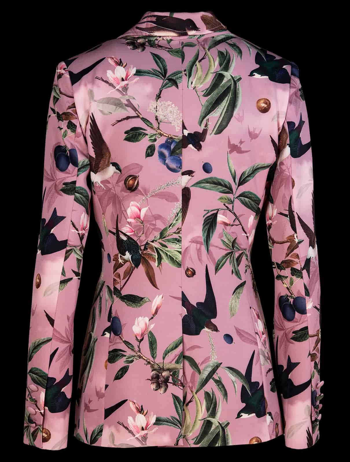 Blazer Armani - Paisaje Japones - miniatura 2
