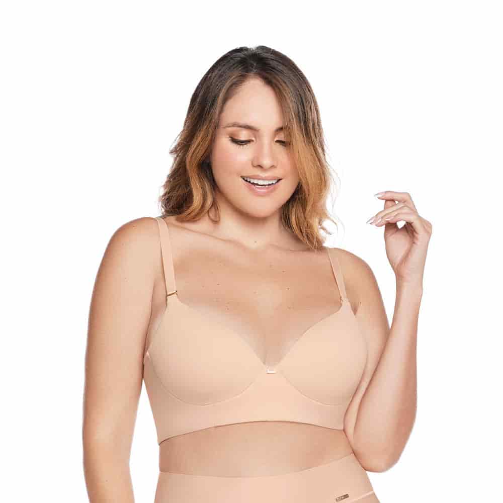 BRASIER REALCE NATURAL CON CONTORNO EN POWERNET - miniatura 1