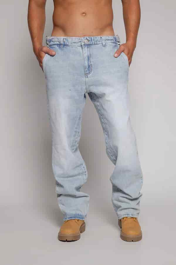 Jean Regular Remainder-Light/Blue - miniatura 10