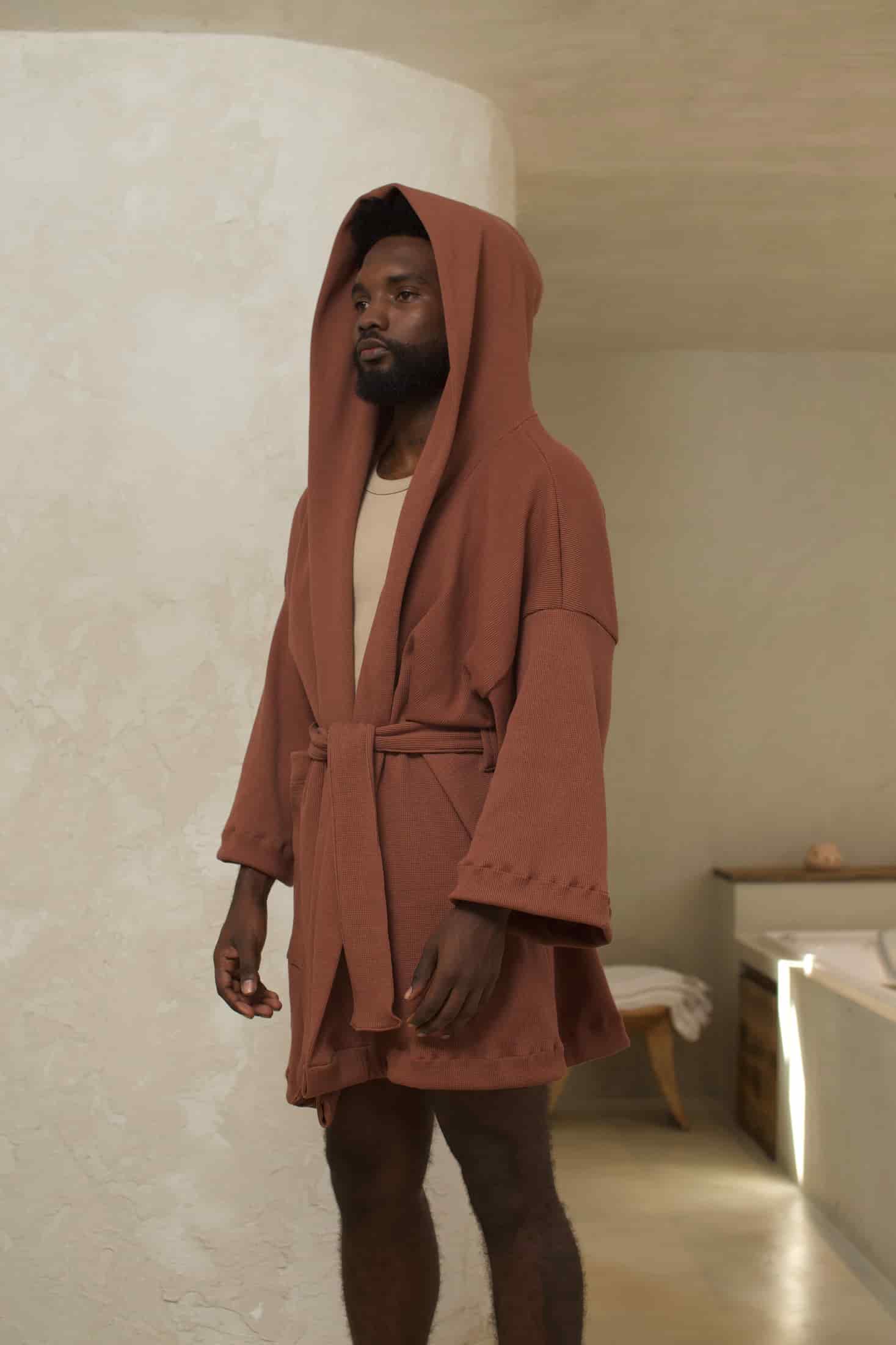 RENEWWRAP ROBE - miniatura 3