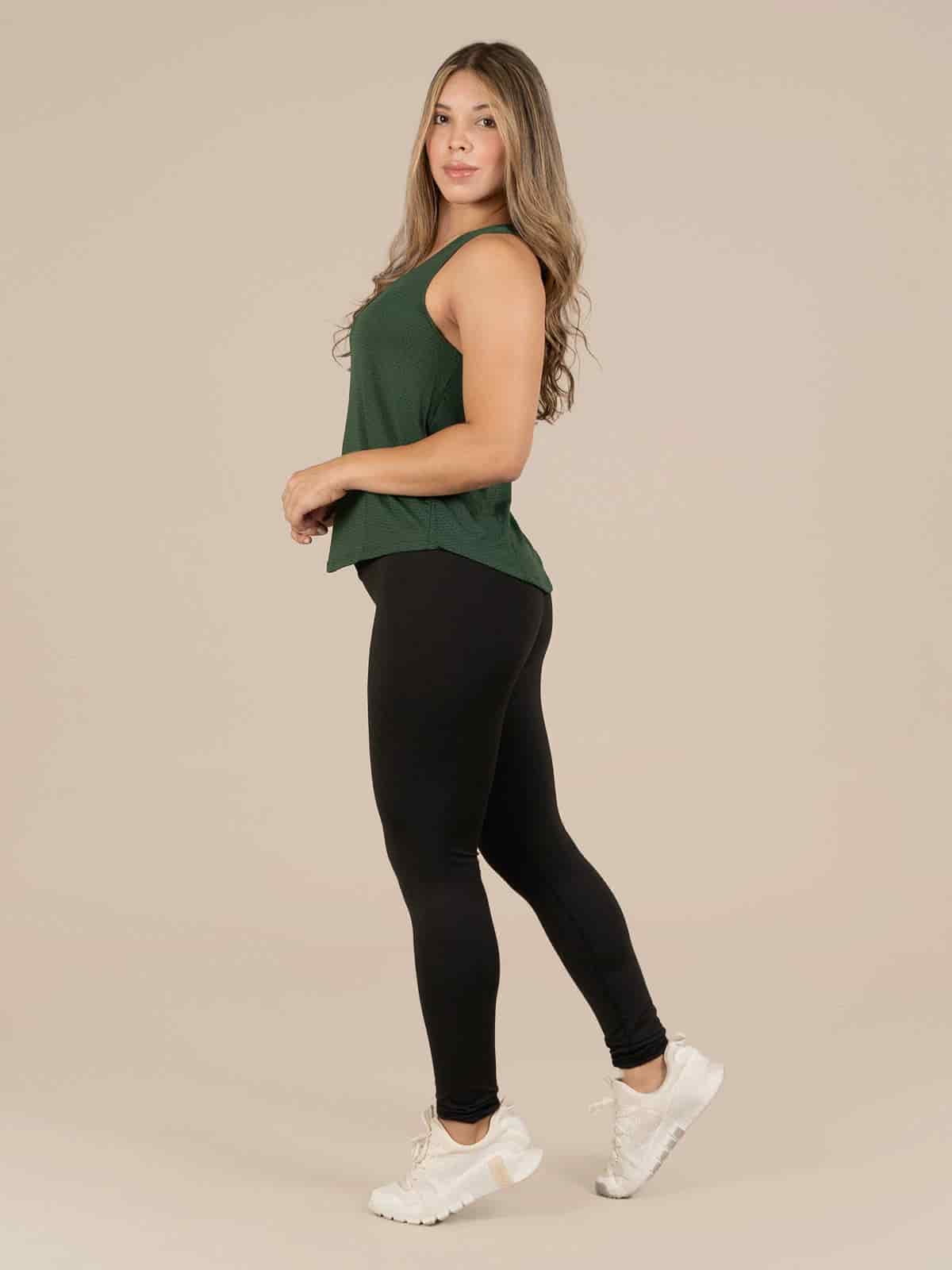 Olvap leggins set verde pino - miniatura 2