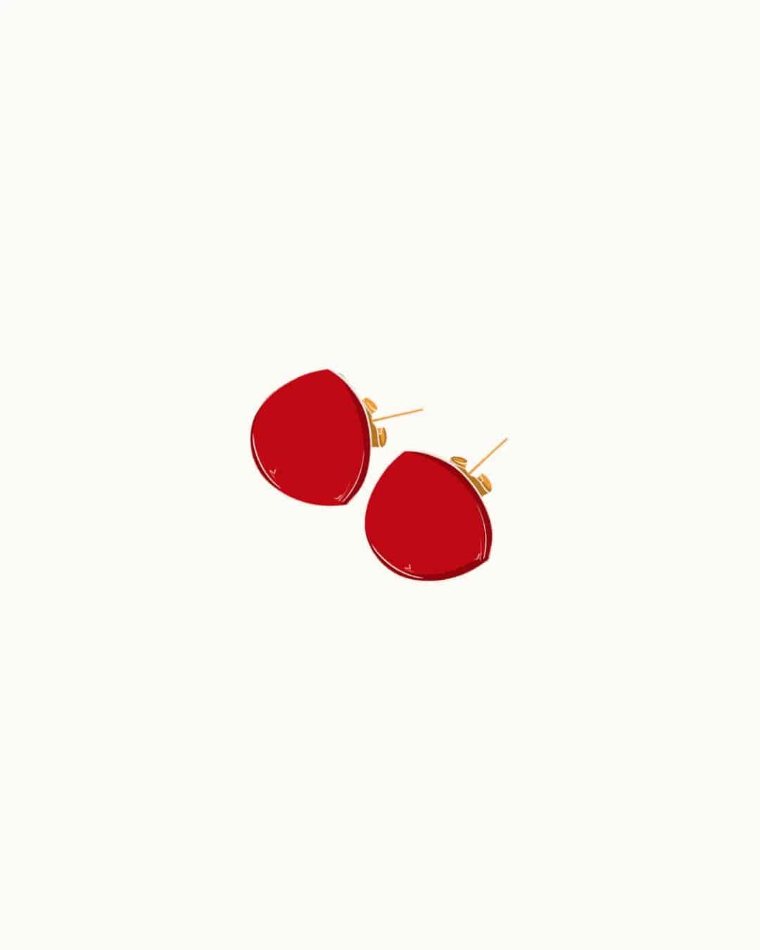 Pearl Studs - miniatura 1