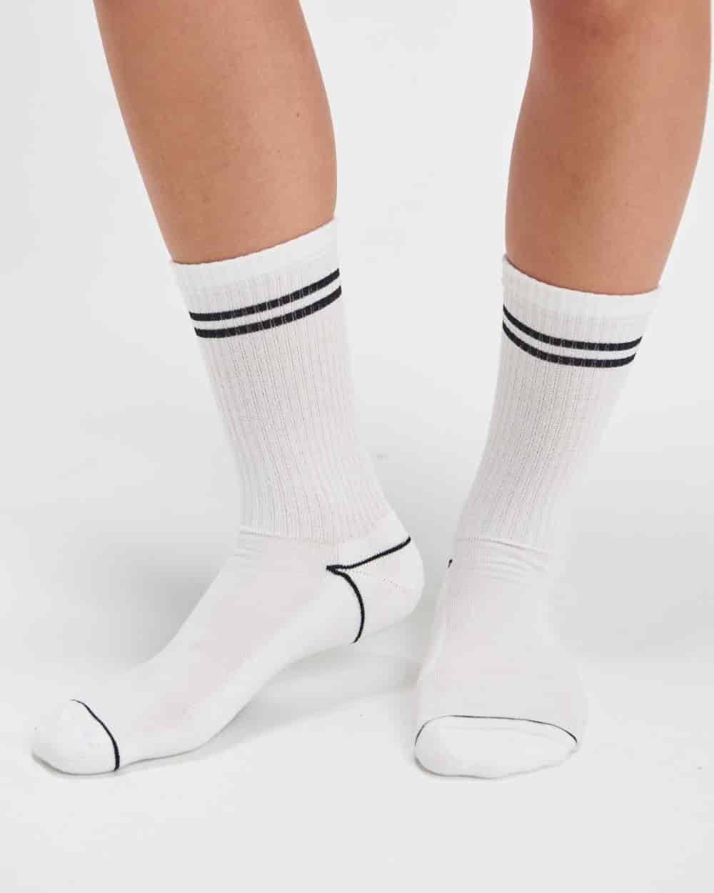 DUAL STRIPES SOCKS - miniatura 3