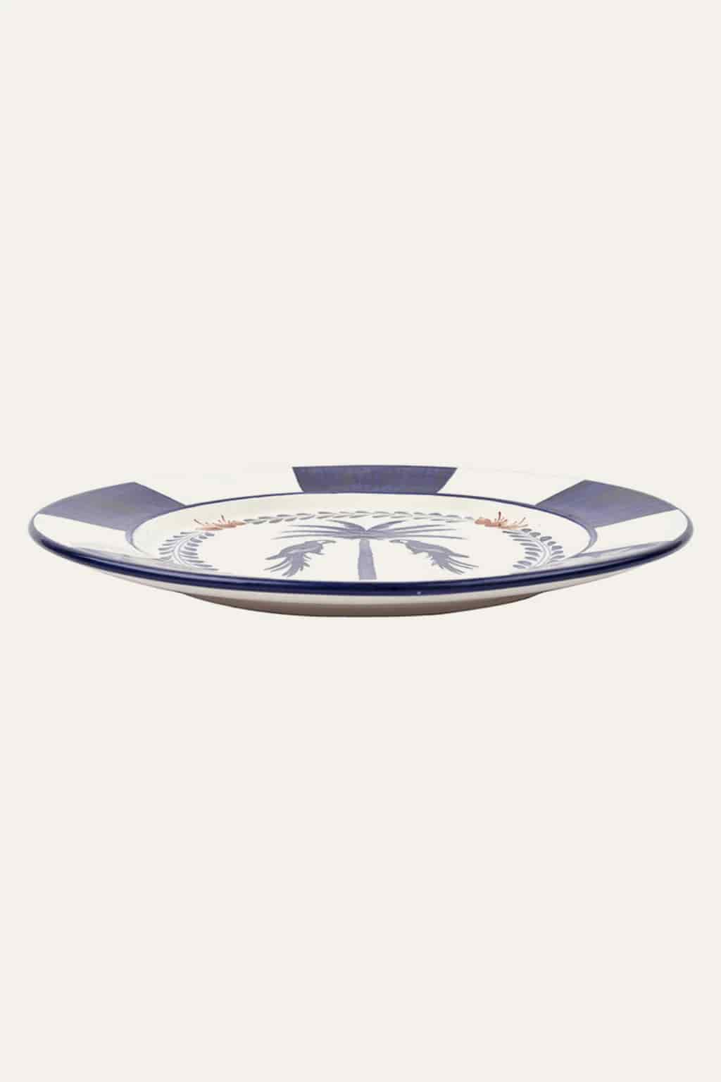 Macao Dinner Plate Set of 2 - miniatura 2