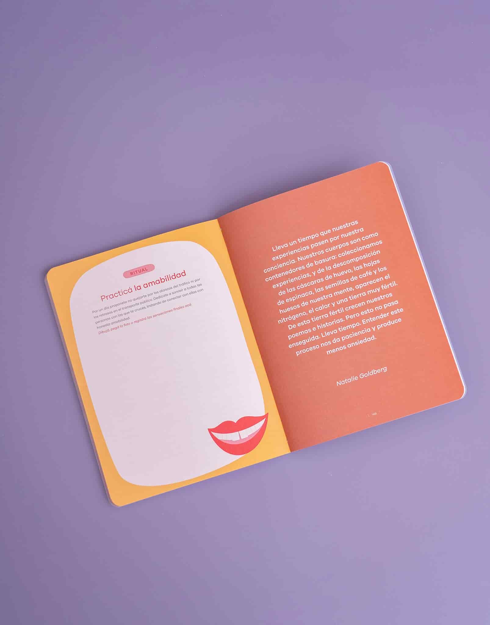 LIBRO RITUALES PARA UNA VIDA CREATIVA - miniatura 4