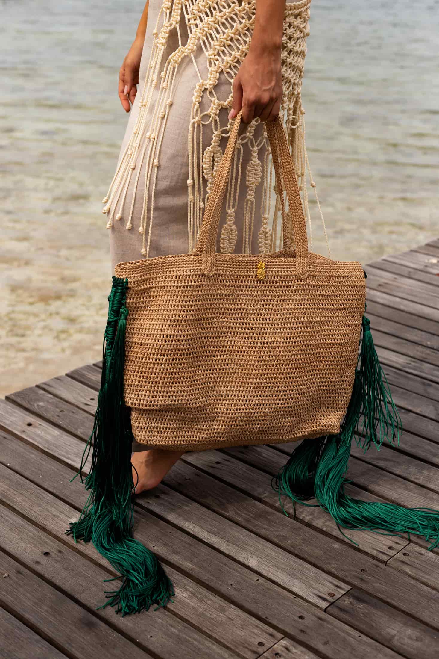 WANDA BEACH TOTE - miniatura 1