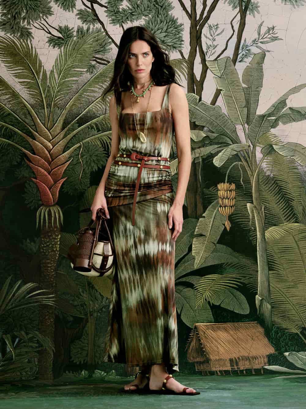 Plant Of Joy Dress - miniatura 2