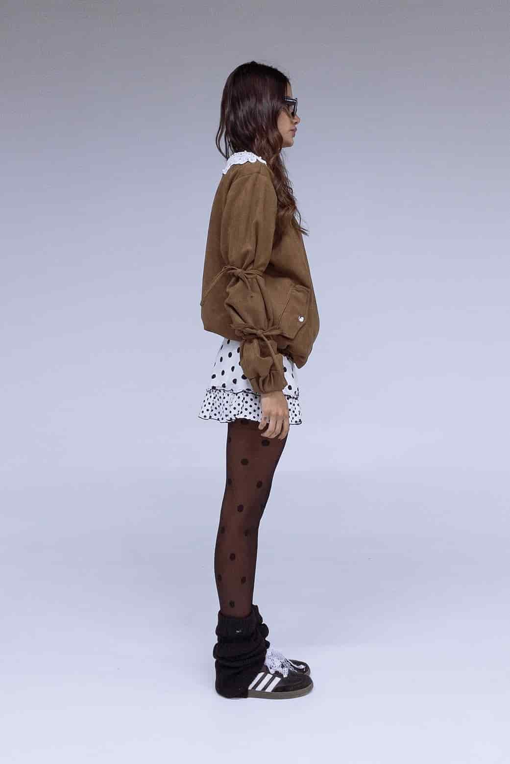 Holy Rejection Reversible Jacket - miniatura 13
