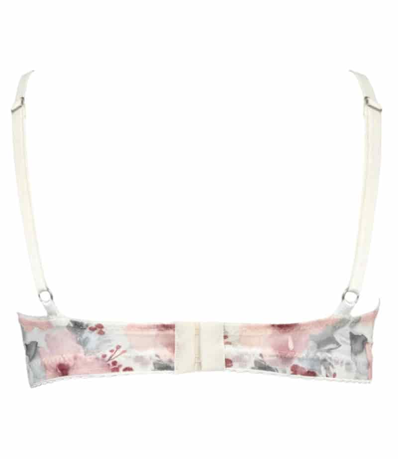 Conjunto Red Wine Blossoms - miniatura 4