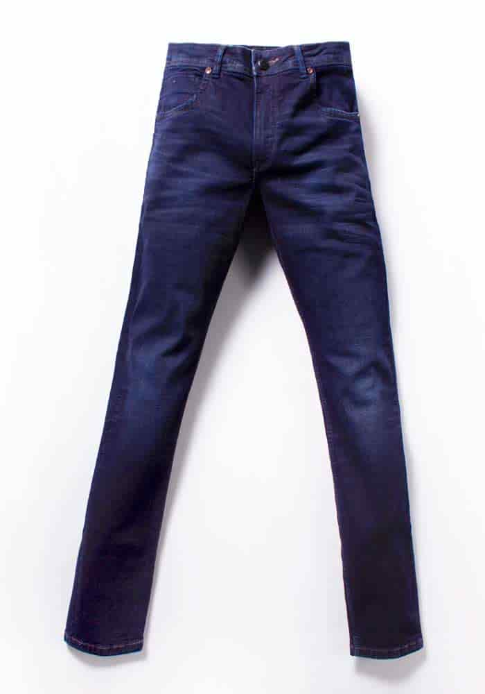 Jean para Hombre Azul Oscuro Thunder - miniatura 1