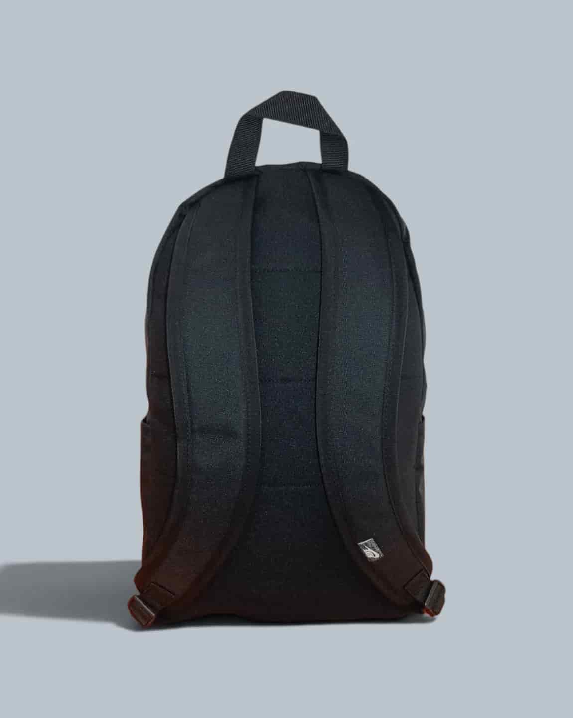 MORRAL NEGRO NIKE 21 LITROS - miniatura 2