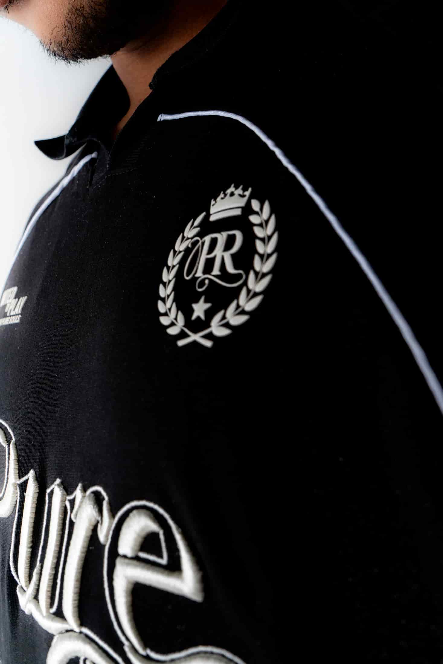 Black Pure Team T-Shirt - miniatura 5