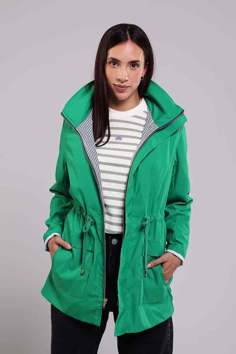 Parka Classic Verde Oasis - miniatura 12