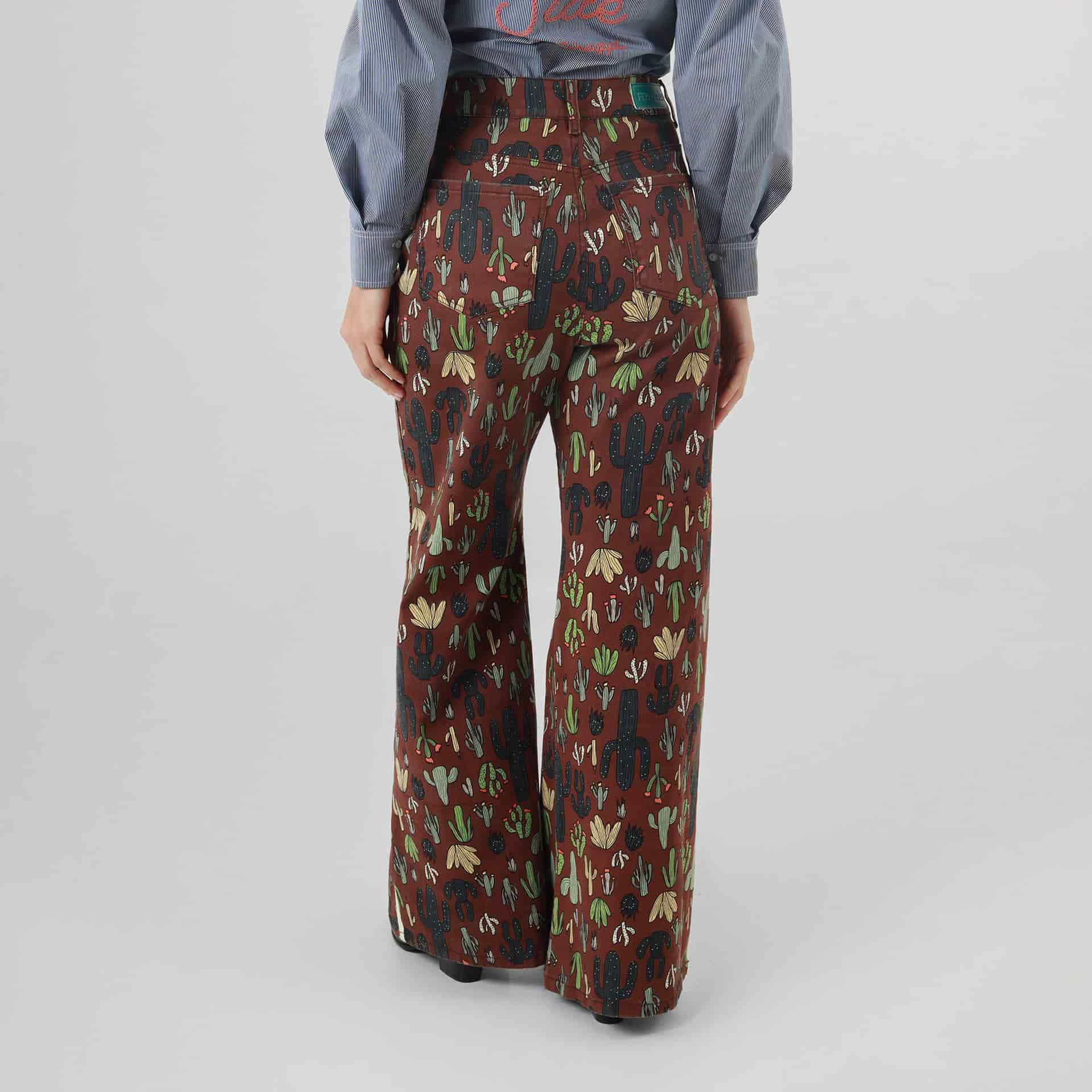 Pantalon Cactus FDS x Pineapples - miniatura 7