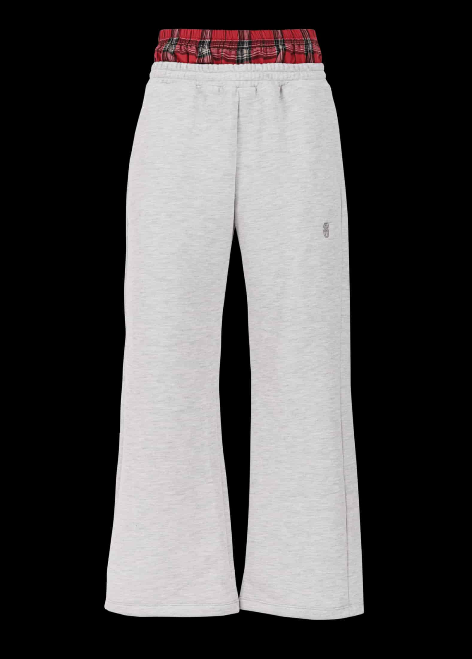 BOXER GRAY SWEATPANT - miniatura 1