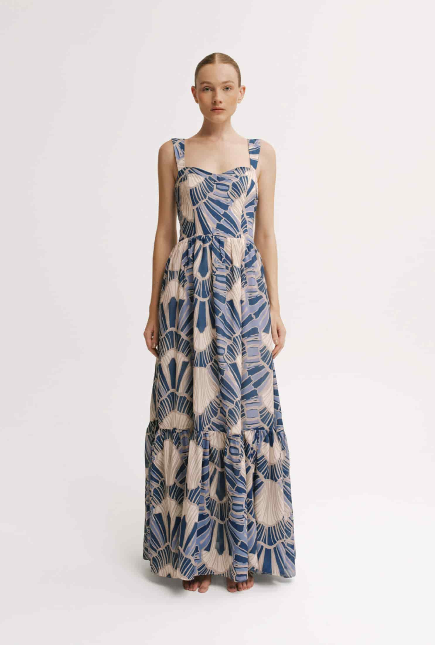 Vestido Mujer Jossy Caracola - miniatura 1