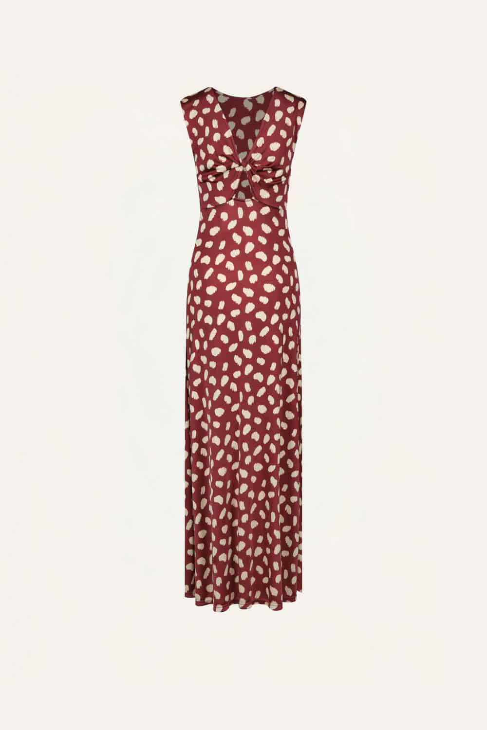 Horizonte Místico Dress - miniatura 1