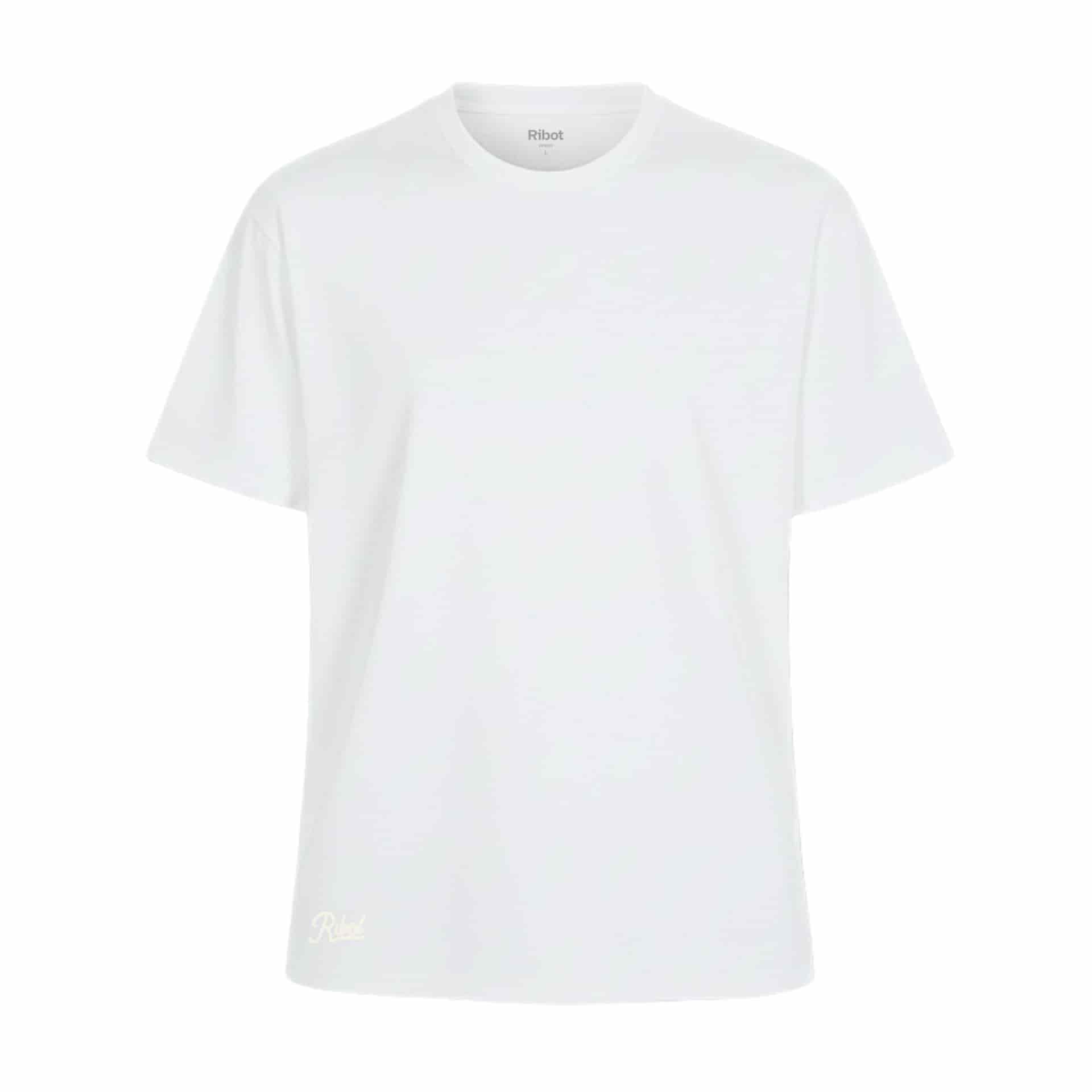 Camiseta Classic 180gr Blanco - miniatura 2