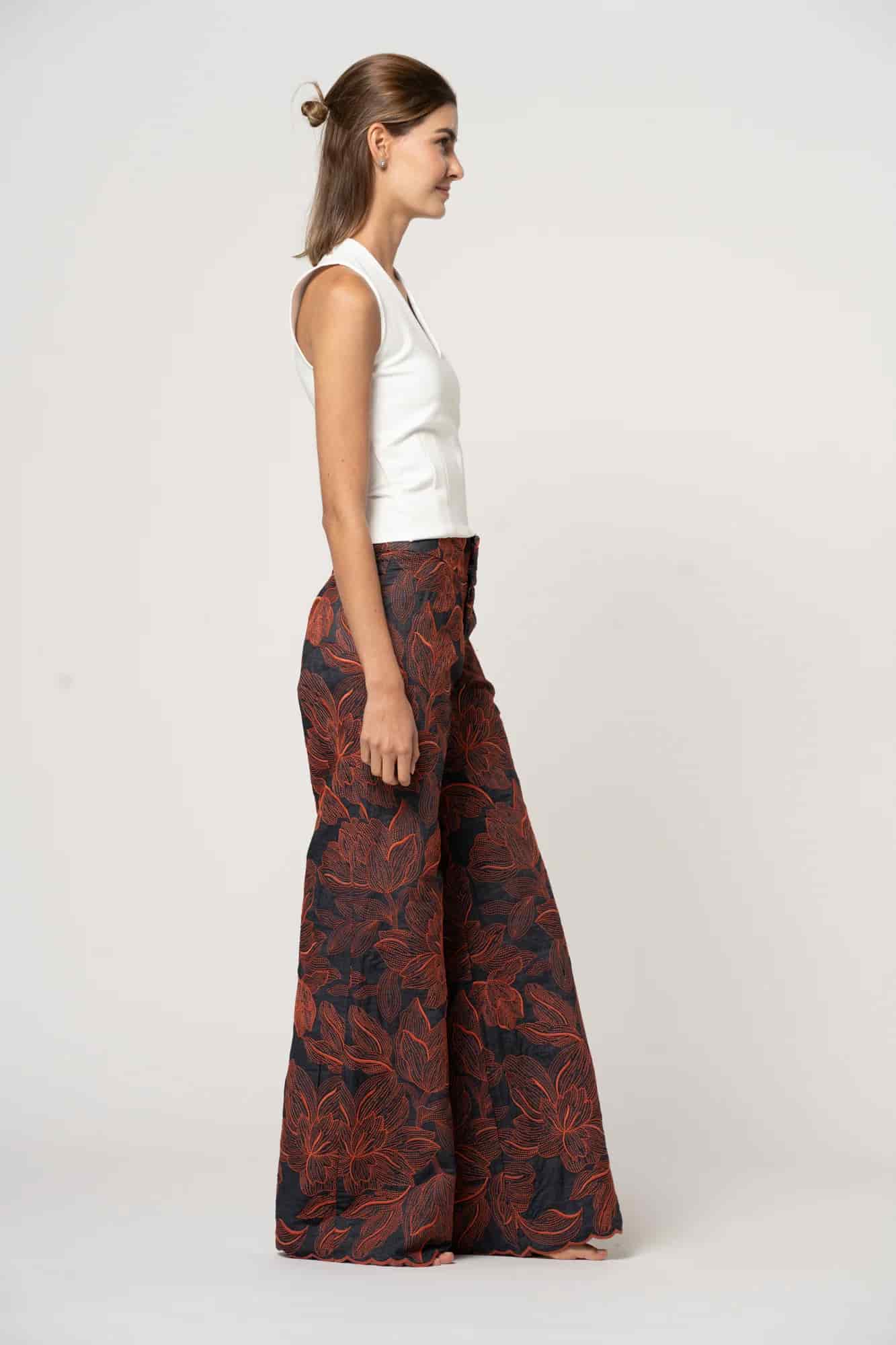 PANTALON ZINNIA - miniatura 3