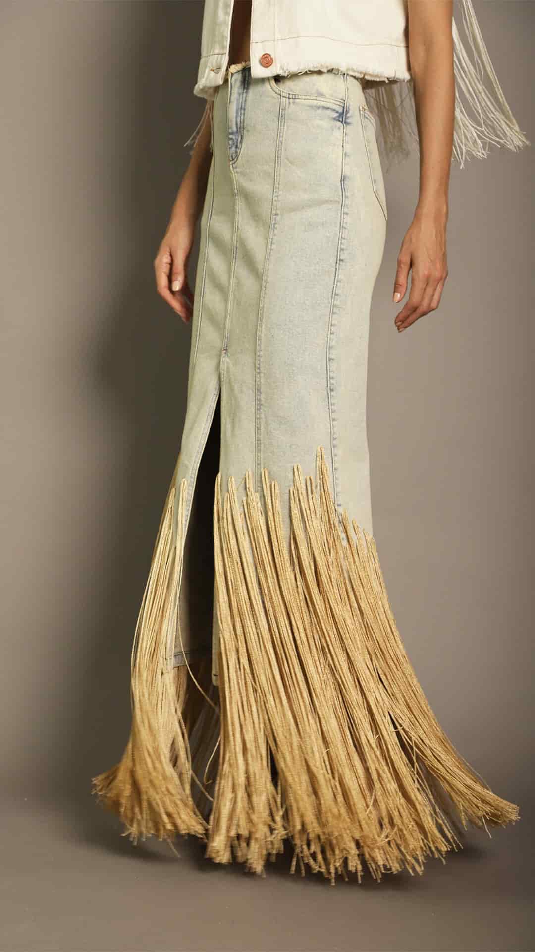 GREENWICH SKIRT - miniatura 2