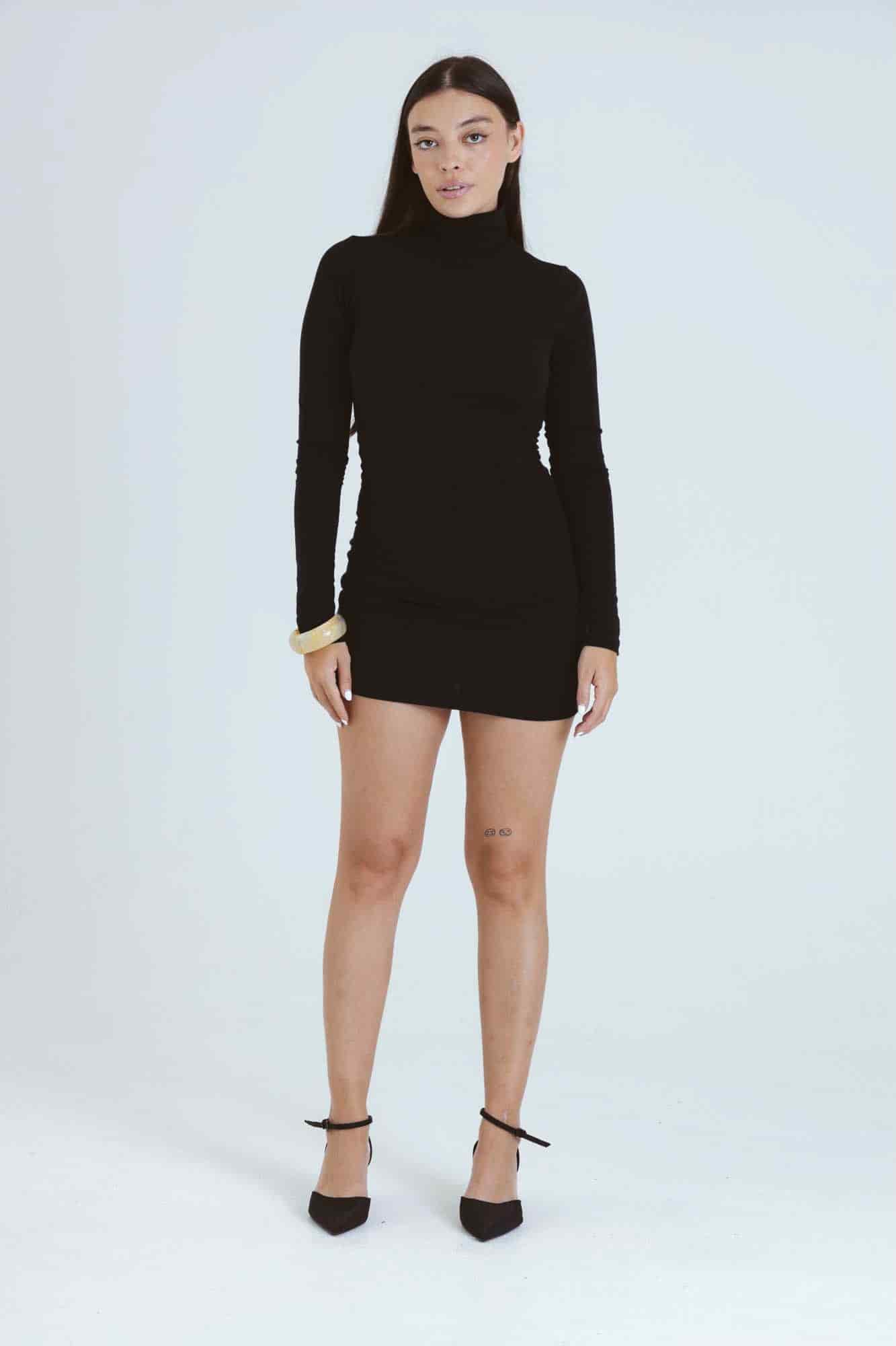 AMELIE MINI DRESS - miniatura 19