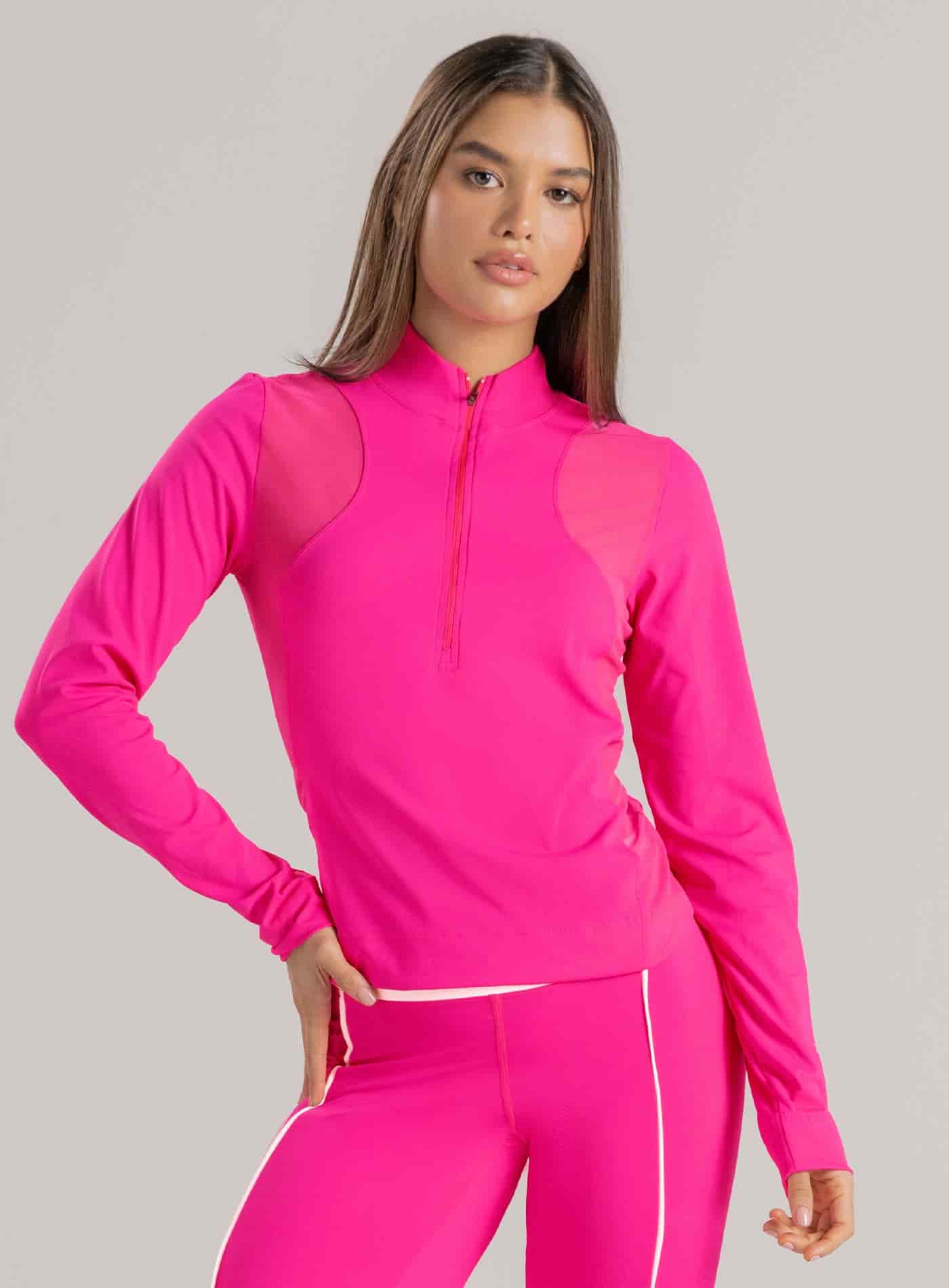 CHAQUETA DEPORTIVA OSLO EN TELA SHERY - miniatura 3