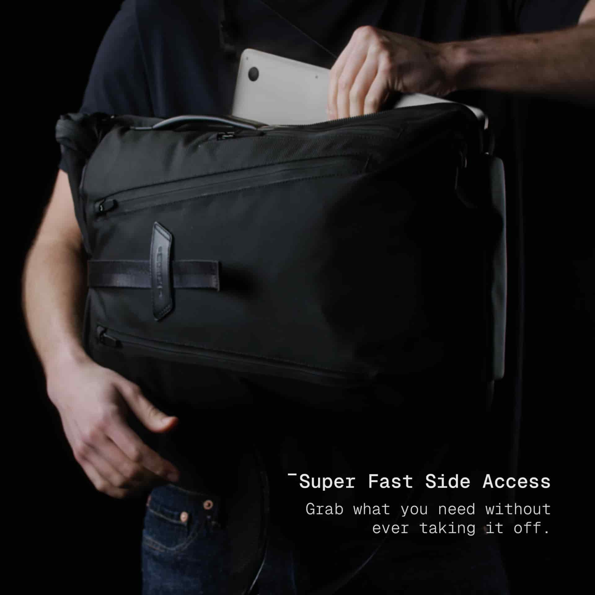 The Rise Speed Backpack - miniatura 7