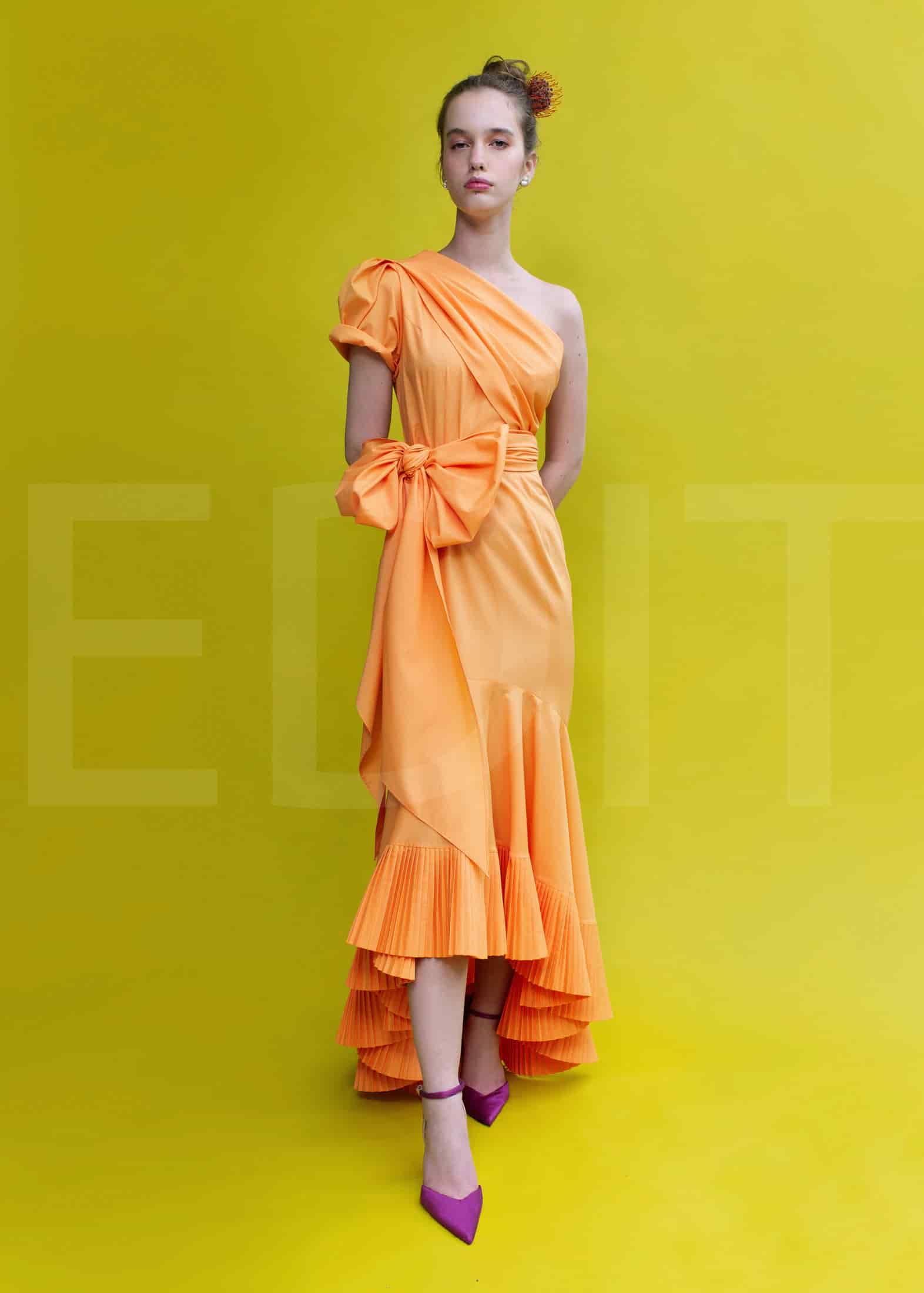 VURNA DRESS - miniatura 2