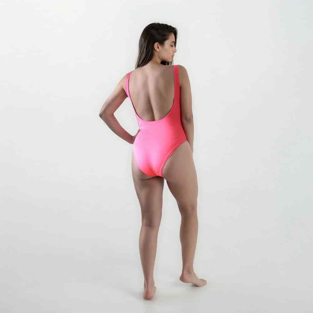 Vestido de Baño Entero Doble Faz - miniatura 11