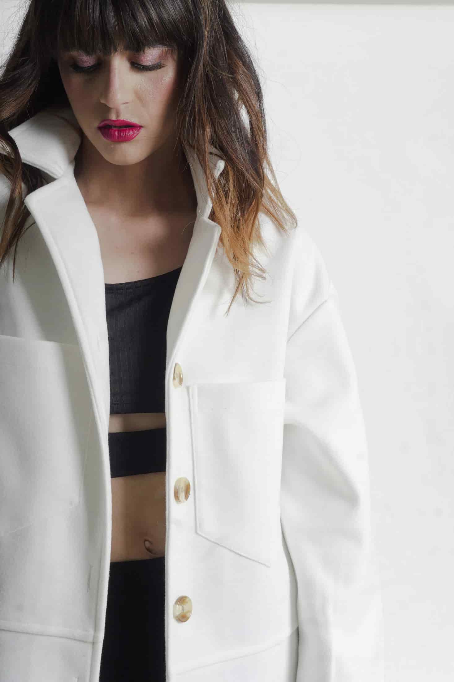 -Leñadora Munich Marfil - miniatura 2
