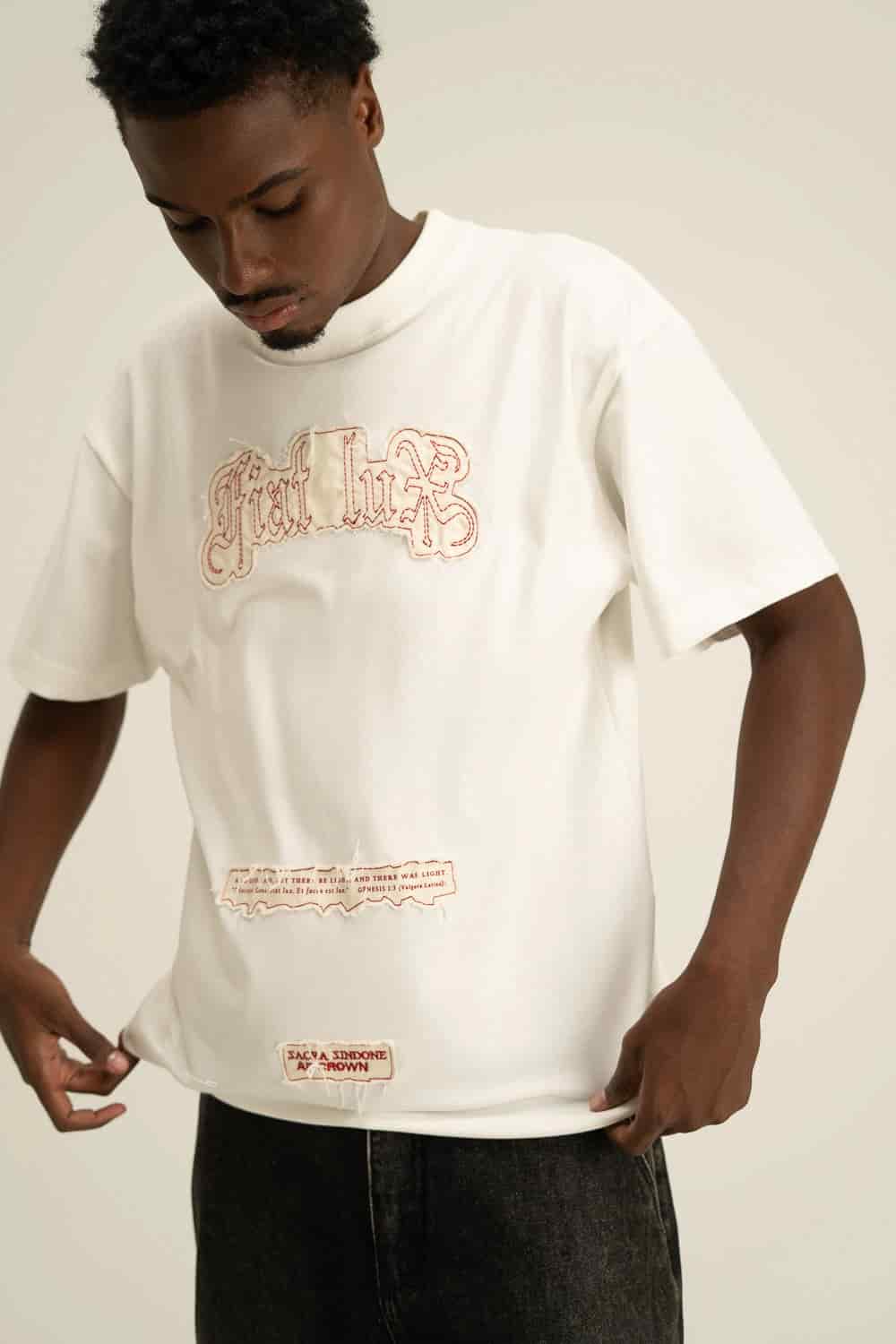 RUBRA LUNETH T-SHIRT - miniatura 5