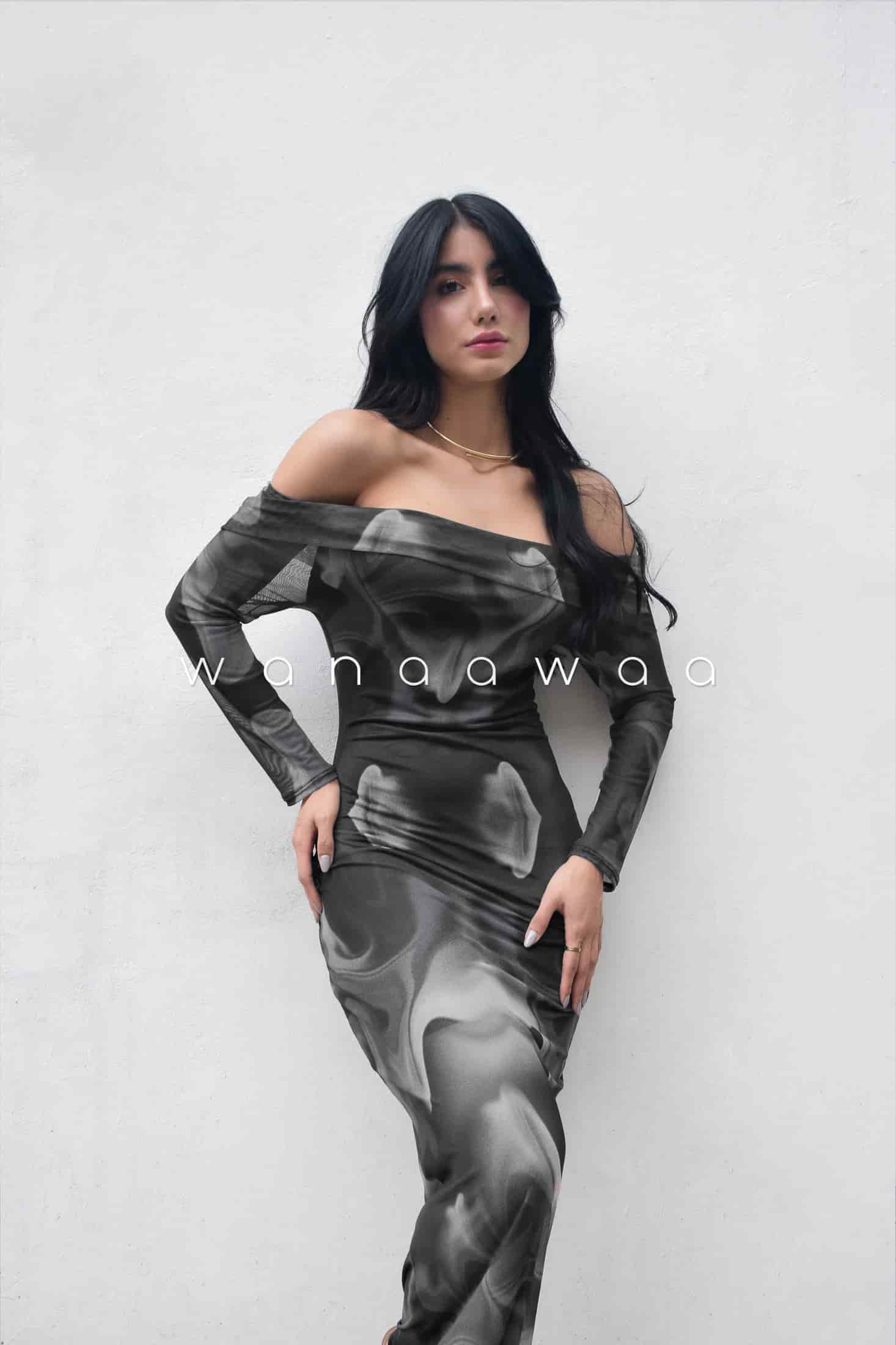 VESTIDO DILAY - miniatura 5
