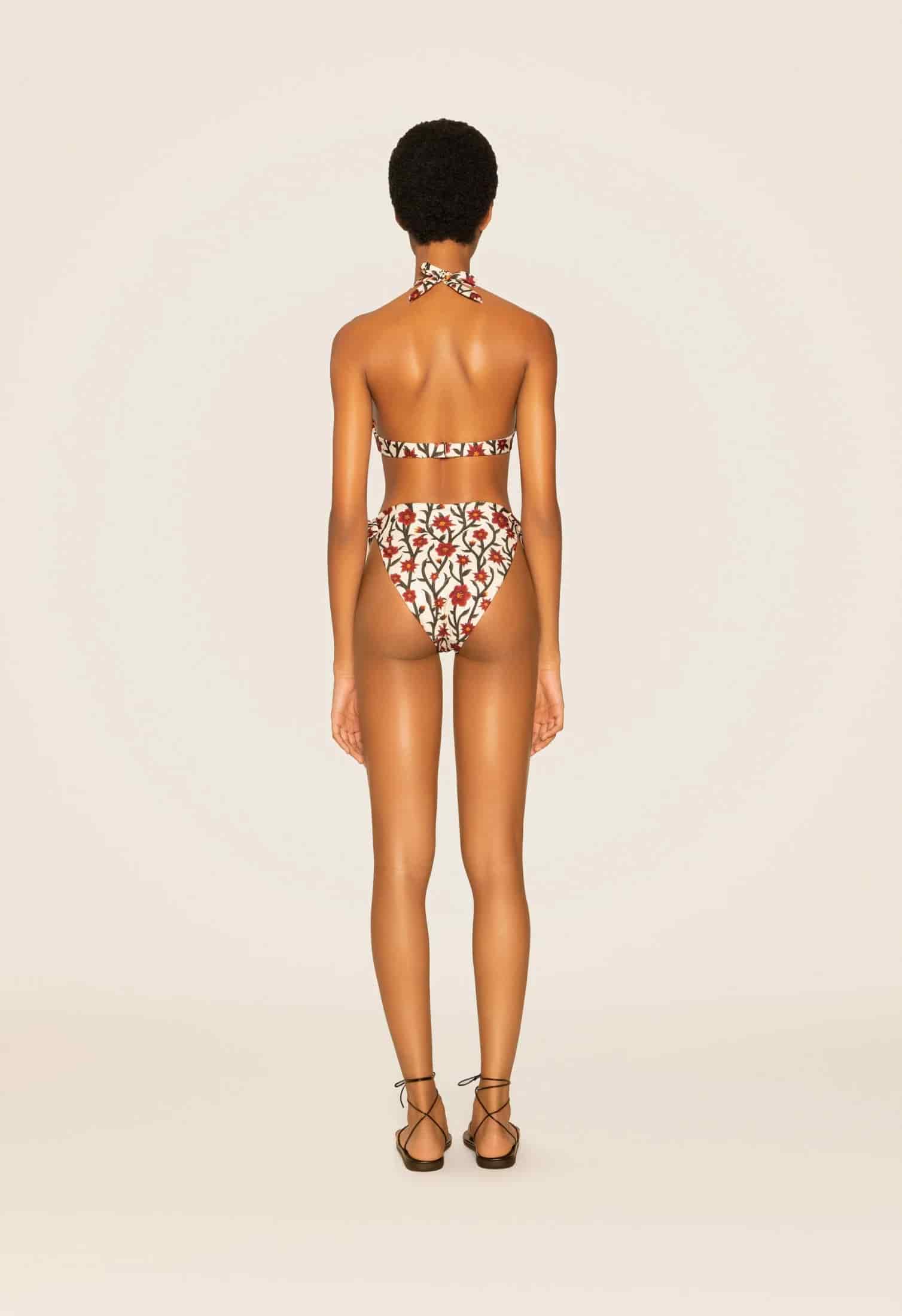 Carambolo Mandevilla Bikini Top - miniatura 7