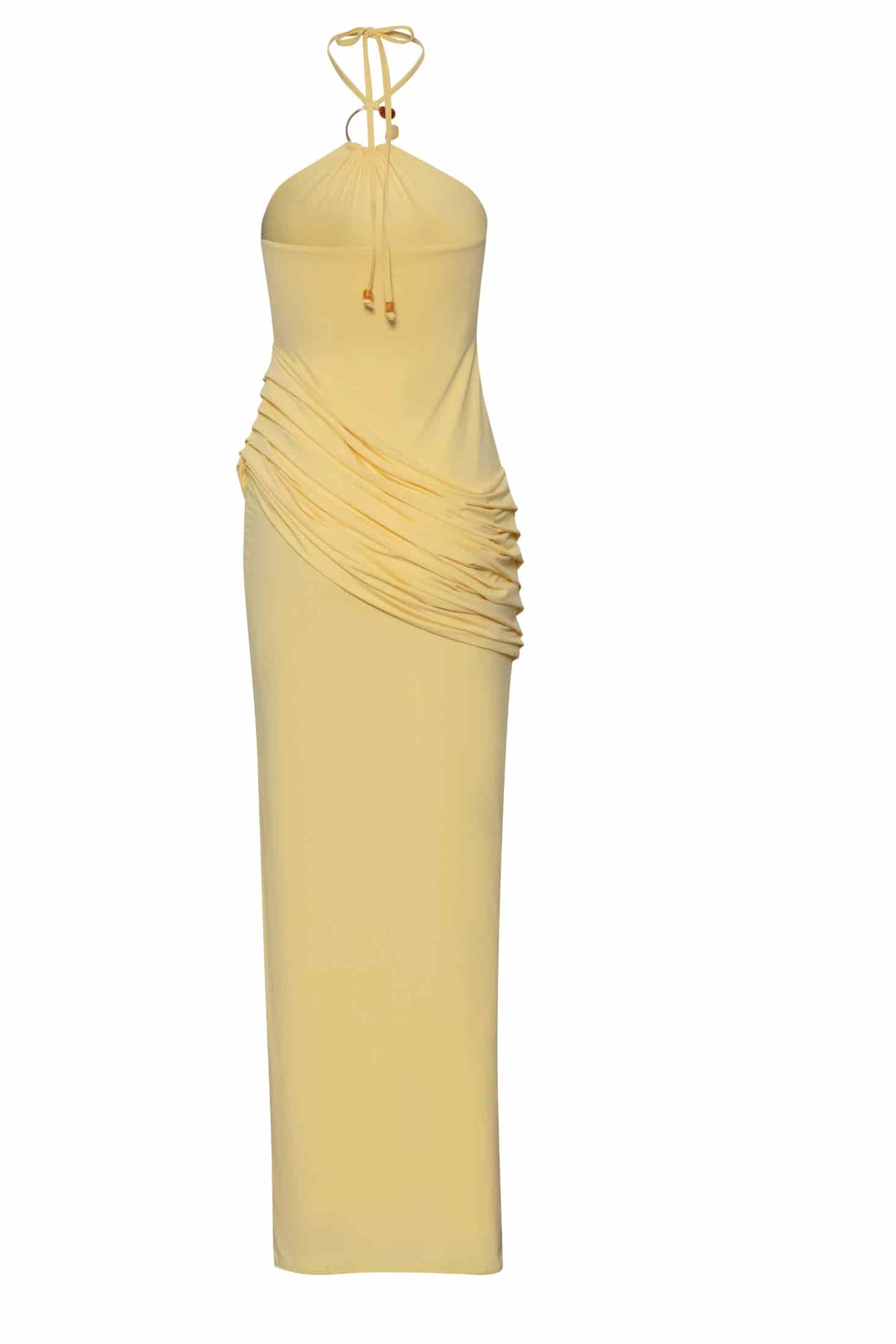 Clelia Maxi Dress - miniatura 3