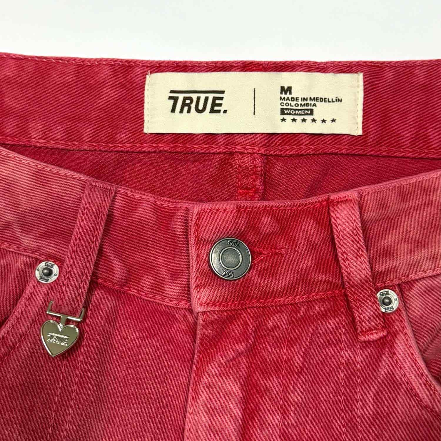 All Stars Pants - Cherry - miniatura 4